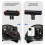 Helmet Fix Mount Base 360 Adjustable Quick Release Base Adapter for  13/12/ ACTION 5/4/ 3