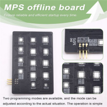 Infrared Programmer Offline Board for for MPS/Infrared Burner Programmer Offline Board