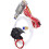 3D Printer Extruder  E3D-V5 Extruder Nozzle E3DV5 Full Set for 1.75mm/0.2mm 2