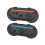 Ergonomic Ancillary Game Grip for  2 Wrist Relief Easy Install & Carry Strap Full Button Access,Gaming Access,A 8
