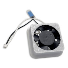 For A1/A1mini Extrusion Motor Cooling Kit Auto Start-Stop High-Efficiency & Silent Fan 3D Printers Accessories