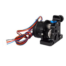3d Printer Accessories Full Metal HGX-LITE-Extruder Hardened Steel Gear Reduction Extruder Kit with High Speed Motor