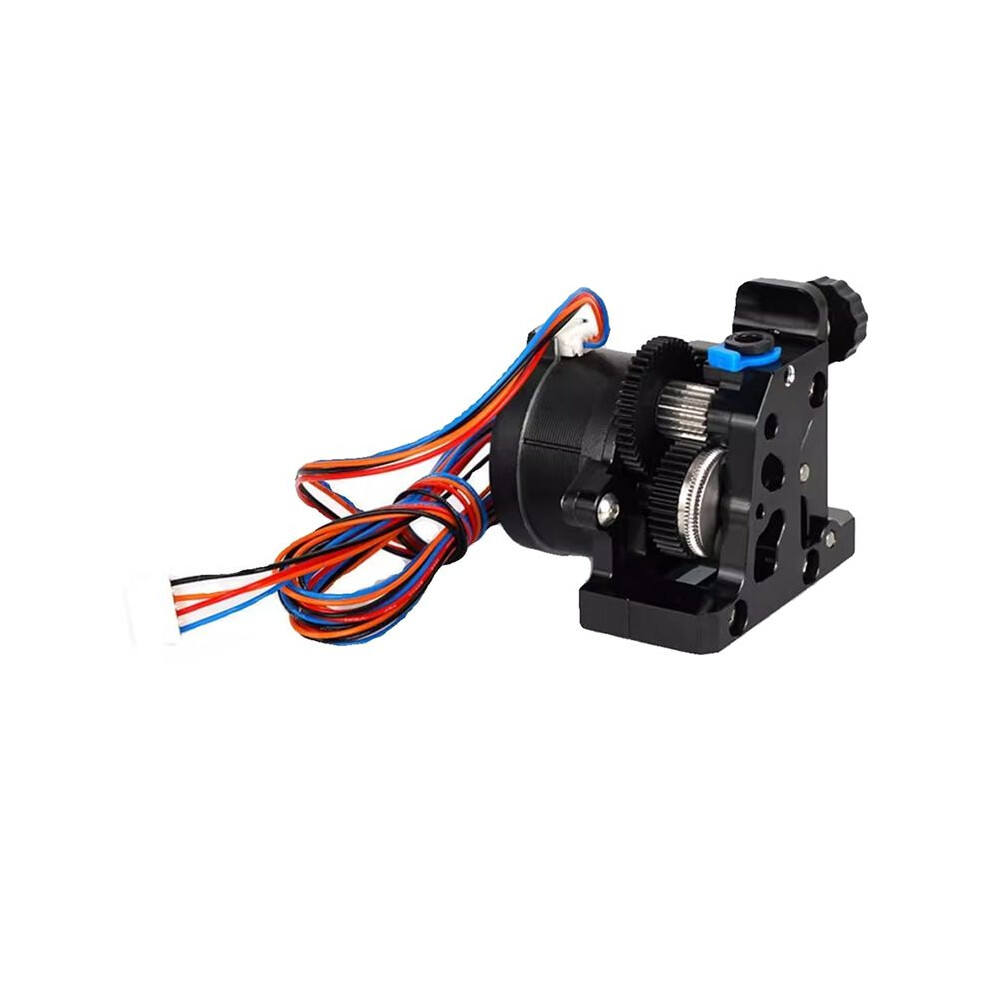 3D Printer Accessories Full Metal Hgx-Lite-Extruder Hardened Steel Gear Reduction Extruder Kit With High Speed Motor 4713250867625