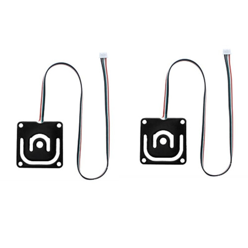 For  K1C/K1 MAX Hot Bed Pressure Sensor Strain Gauge Temperature Resistant Wire for 3D Printer Accessories 2PCS