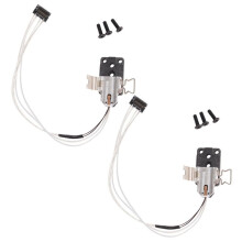 2 Juegos de Kit de Calentamiento de Extremo Caliente para Impresora 3D Bamboo Lab A1, Accesorios para Impresoras 3D A1 y A1MINI.
