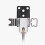 2set for Bamboo Lab 3D Printer A1 Hotend Heating Kit Assembly Hotend Heating for A1,A1MINI 3d Printer Accessories 3
