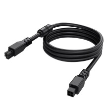 AMS Panda Cable 4 Pins Male to Male Panda AMS Cable with Magnetic Ring for P1P P1S X1C H2D A1 A1 1M