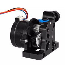3d Printer Accessories Full Metal HGX-LITE-Extruder Hardened Steel Gear Reduction Extruder Kit with High Speed Motor