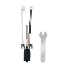 Upgrade Hotend Kit for Ender3 V3/ Hotend Replaceable Nozzle Hardened Steel Hot End Kit 3D Printer Accessories