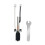 Upgrade Hotend Kit for Ender3 V3/ Hotend Replaceable Nozzle Hardened Steel Hot End Kit 3D Printer Accessories 1