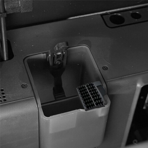 4pcs 3D Printer Nozzle Cleaning Brush for  X1C P1P P1S High-Temperature Resistant Enhanced Extruder Accessory