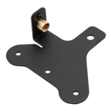 3D Printer Parts Aluminum Dual Z-Axis Back Passive Block Plate Lead Screw Bracket for CR-10 -3 Series Printer