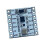 Modulo ICM-45686 + QMC6309 Realizzato per I Tracker SlimeVR e Smol Slime Tracker per Progetti DIY 9