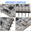 Modulo ICM-45686 + QMC6309 Realizzato per I Tracker SlimeVR e Smol Slime Tracker per Progetti DIY 2