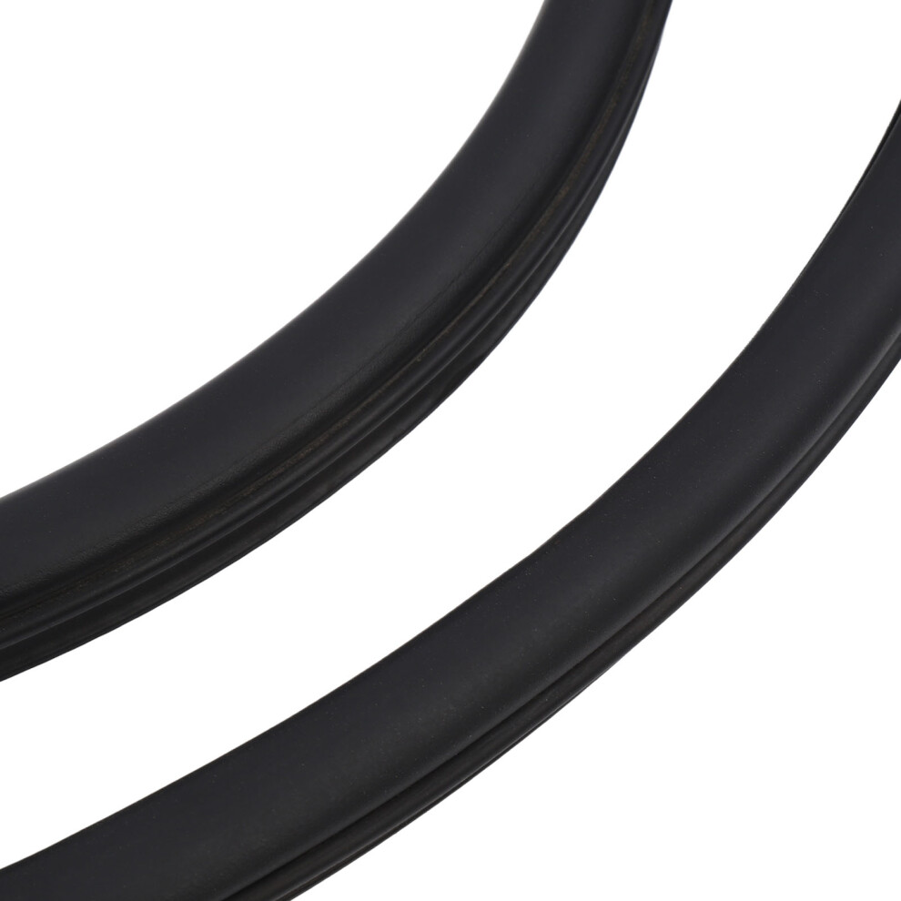Front Door Weatherstrip Seal 51727278504 Rubber 7055741351198