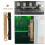 For  H2D 3D Printer Accessories Machine Door Handle  Handle Upgrade Metal Version  Door Handle 4