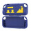 For  2 Silicone Case Ultralight Shockproof Protective Cover with Ergonomic Grip Enhanced Gaming Experience A 1