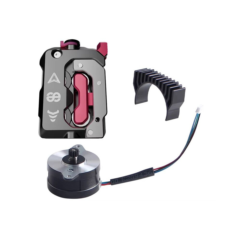 For Phaetus Dxc Extruder With Motor With Heat Sink Kit For K1 K1c K1 Max 3D Printer Part Upgrade Accessory 4712406372303