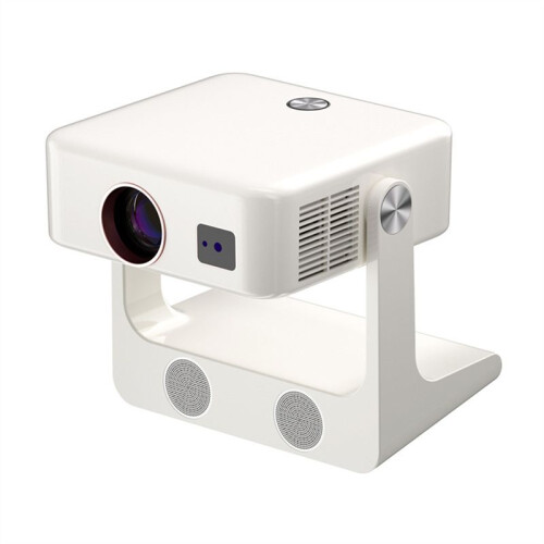 D1W Home Theater Projector 1080P Full HD PTZ Adjustable Bracket Wifi Android Version EU PLUG 2