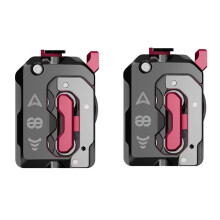 2Pcs Phaetus DXC Extruder Without Motor Extrusion Mechanism Kit for K1 K1C K1 Max 3D Printer Part Accessory