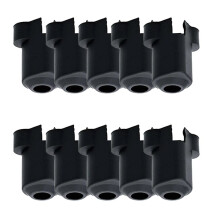 10pcs for Hotend Silicone Sock for K1 K1C K1-Max Ceramic Heating Block Cover Heat Resistant Insulation Case B