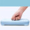 Portable Waterproof Storage Bag for  2 - Anti-Scratch Handbag Protective Case with Accessory Compartments 3