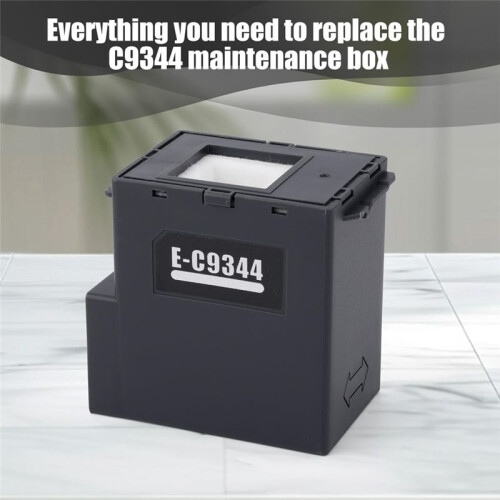 C9344 Ink Maintenance Box, Maintenance Box Replacement for  Printers XP-3100 XP-4100 XP-4101 XP-4105 1