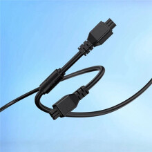 AMS Panda Cable 6 Pins Kit Male to Male Panda AMS Cable with Magnetic Ring for P1P P1S X1C H2D A1 A1