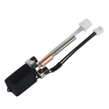 For K1 K1C K1 Max Hot End Upgraded V3.0 Hotend High Flow Rate High Hardness Throat Replaceable Nozzle
