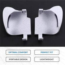 For Retroid Pocket 5 Ergonomic Grip Comfortable Game Console Handle Enhanced Gaming Experience