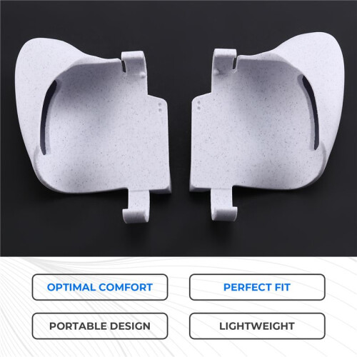 For Retroid Pocket 5 Ergonomic Grip Comfortable Game Console Handle Enhanced Gaming Experience