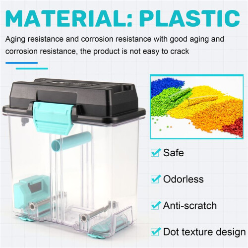 For Polymaker PolyDryer Filament Storage for FDM/FFF 3D Printer Filament Storage Box 2