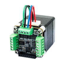 MKS SERVO28D 485 MT Closed Loop Schrittmotortreiber CNC 3D-Drucker für Gen-L FOC Leises und Effizientes RS485 MODBUS FOC