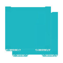 2PCS Panda Build Plate CryoGrip Pro Glacier Sheet 350x325mm Double-Side Heatbed for H2D 3D Printer