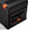 80mm Thermal Receipt Printer HZ-8360 Automatic Cutter Restaurant Kitchen POS Printer USB LAN  EU Plug 5