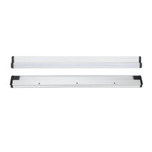 RV Table Rail Rustproof 500mm Aluminum Alloy Stable Convenient Folding Desk Rail High Strength for Boat