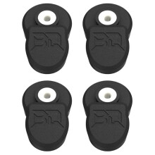 BIQU 8PCS AMS Upgrades Panda AMS Guard Inlet Ceramic Ring Protector for H2D P1 X1C A1 AMS 3D Printer Parts
