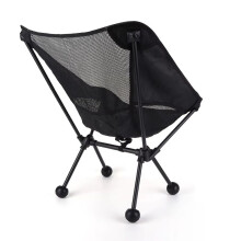 4Pcs Anti Slip Chair Leg Protectors for Chair Shock Absorption Moon Chair Foot Cover Stabilizing Rubber Feet