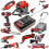 18V 2000mAh Replacement Battery Pack for Einhell PXC Cordless Tools with LongLasting Power 3