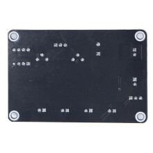Yellow VU Meter Driver Board High Accuracy