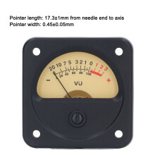 Accurate Yellow Backlight VU Meter Kit