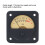 Accurate Yellow Backlight VU Meter Kit 1