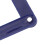 Plastic Multifunctional Corner Angle Finder Protractor 450mm Adjustable 8