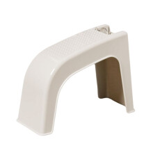 Douchevoetsteun voor Het Scheren van Benen, Antislip Pedicurevoetsteun, Douchevoeten Opstapje voor Het Scheren van Benen, Pedicurestandaard