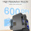 Handheld Inkjet Printer, for QRCode Barcode Production Date  Logo Batch Number Print  Metal Wood US Plug 1