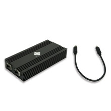 Dual Port 10G SFP+ USB4 Ethernet Network for 5/4/3 for 82599ES Chip 2 Port 10GBASE-T Fiber Optic NIC