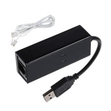 920L Faxmodem Enkele Poort USB2.0 56K Externe Modem Driver voor Win 7, 8, 10 XP USB Modempoort