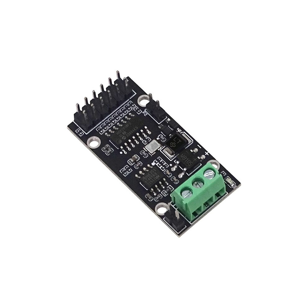 Spi To Canfd Module Mcp2518fd Module Ata6560 Transceiver Cam Bus Module Ultra Mcp2515 4712875093792