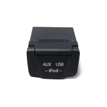961203S500 AUX USB Audio Jack for Sonata YF 2009-2014 USB AUX Interface 96120-3S500