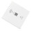 In-Wall WiFi 6 Router Panel 1000Mbps - 86-Type AP with 110V-220V for Whole Home Mesh Network Coverage 6